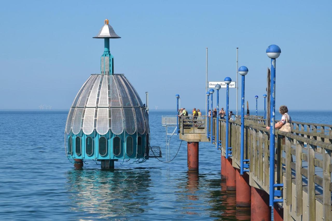 Seestr_54 Nr_304 Zingst Exterior photo